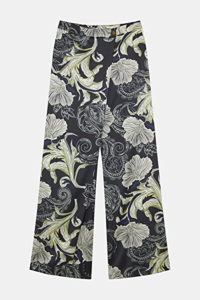 SİYAH STRAIGHT PANTOLON 5