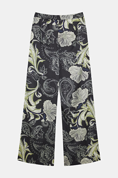 SİYAH STRAIGHT PANTOLON 6