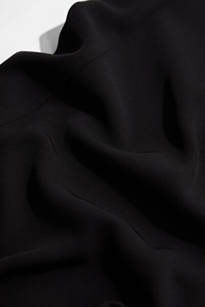 SİYAH STRAIGHT PANTOLON 4