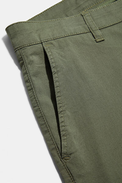 YEŞİL BORU PAÇA SPOR PANTOLON 4