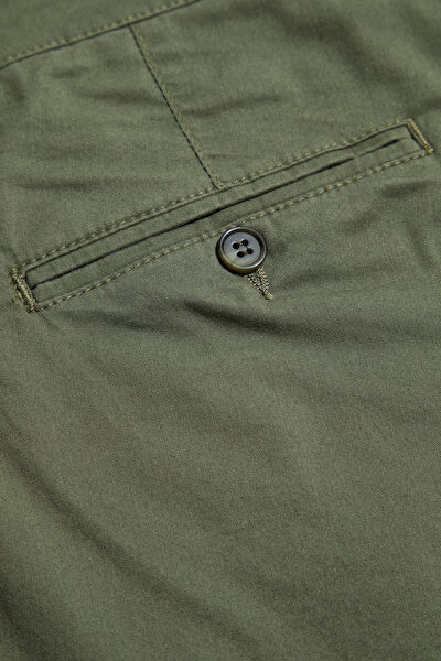 YEŞİL BORU PAÇA SPOR PANTOLON 5