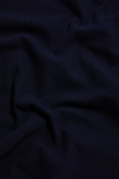 LACİVERT POLO YAKA T-SHIRT 4