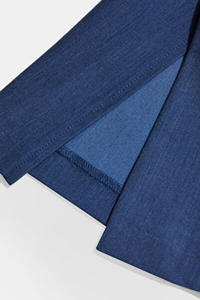 İNDİGO WIDE LEG PANTOLON 4