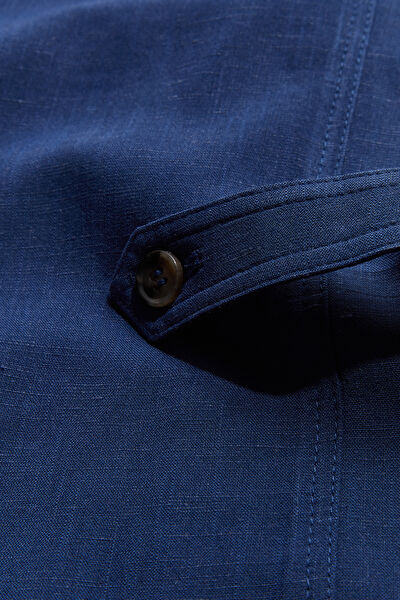 İNDİGO WIDE LEG PANTOLON 5