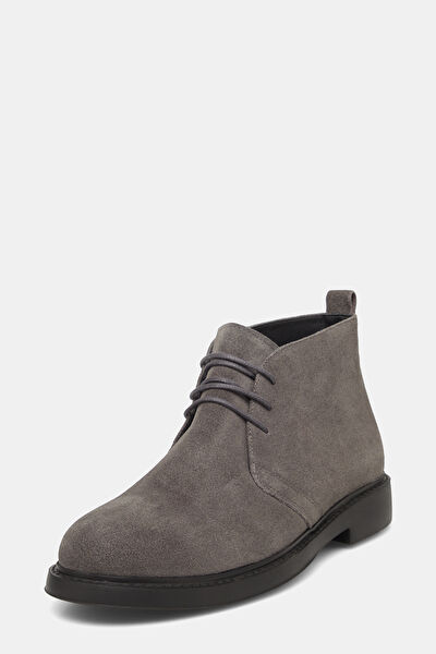 ANTRASİT SÜET BOT 3