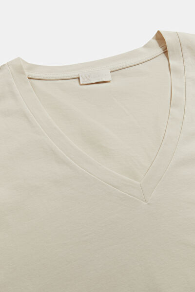 BEJ V YAKA TSHIRT 3