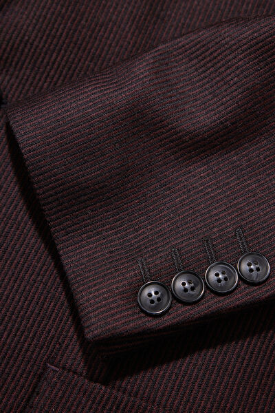 BORDO RELAX FIT CEKET 11