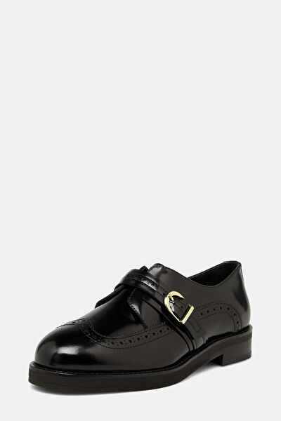 DERİ LOAFER 3