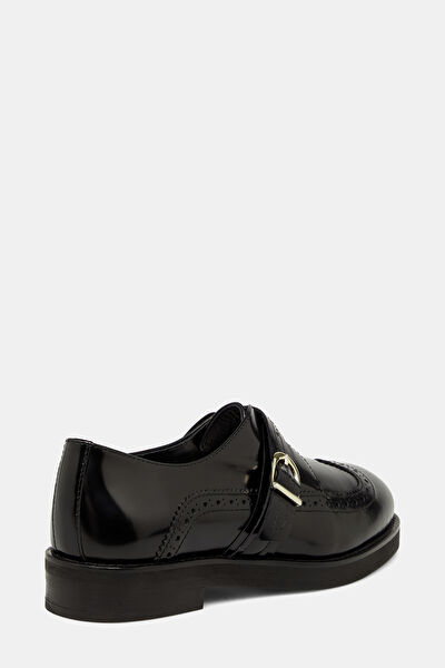 DERİ LOAFER 4