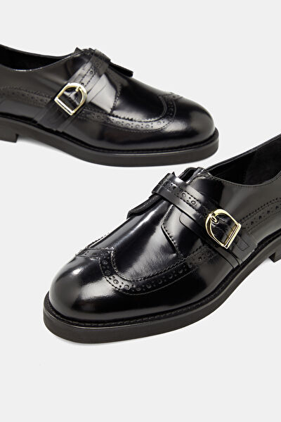 DERİ LOAFER 5