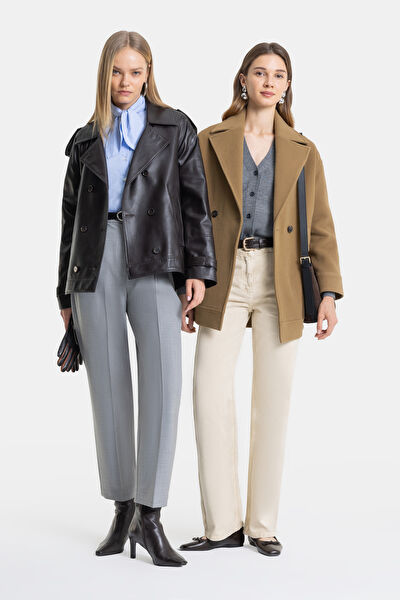 DERİ OVERSIZE CEKET 13