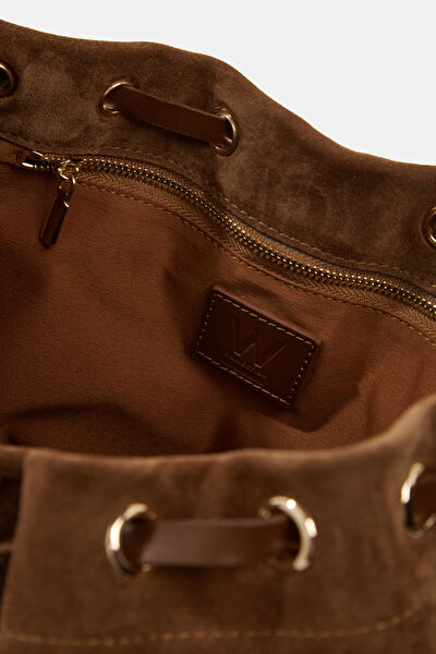 SÜET KOL ÇANTASI 6