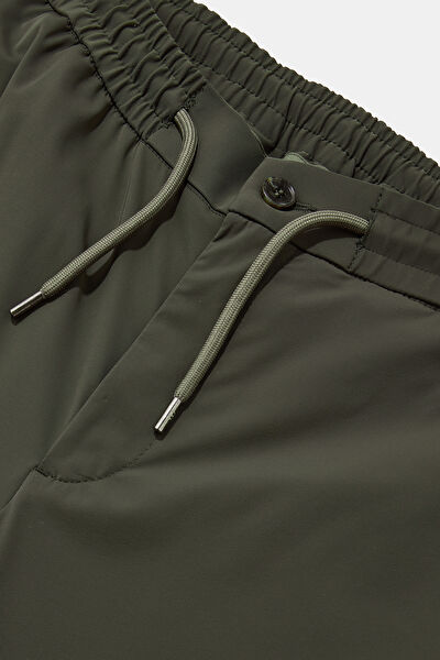 HAKİ  JOGGER SPOR PANTOLON 3