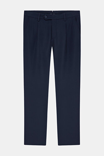 DİAGONEL ÇİZGİLİ LACİ CHINO SPOR PANTOLON 4