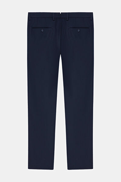 DİAGONEL ÇİZGİLİ LACİ CHINO SPOR PANTOLON 5