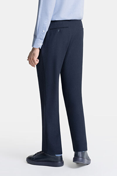 DİAGONEL ÇİZGİLİ LACİ CHINO SPOR PANTOLON 3