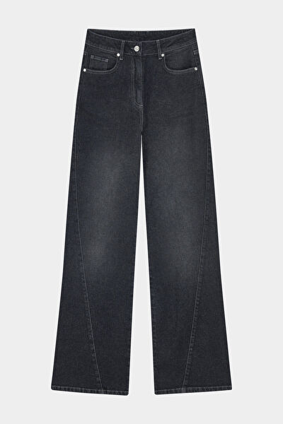 ANTRASİT JEAN PANTOLON 5