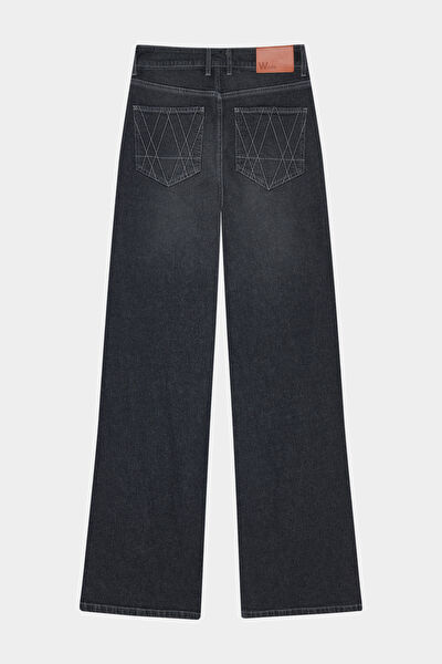 ANTRASİT JEAN PANTOLON 6