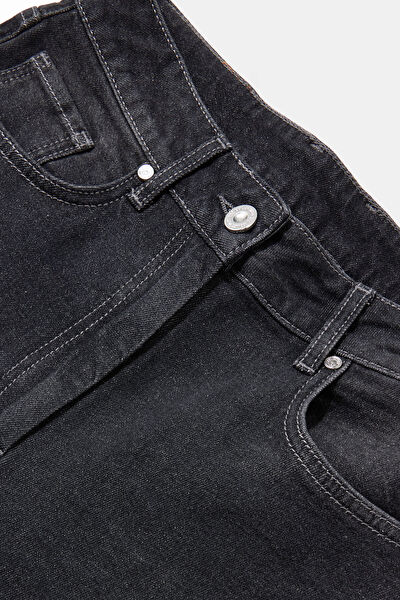 ANTRASİT JEAN PANTOLON 7