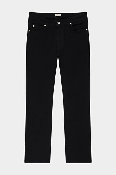 SİYAH SKINNY LEG JEAN PANTOLON 5