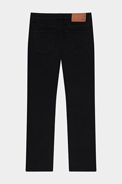 SİYAH SKINNY LEG JEAN PANTOLON 6