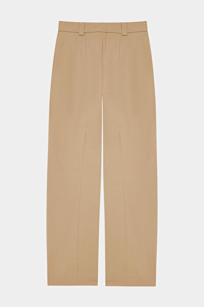 BEJ STRAIGHT PANTOLON 6
