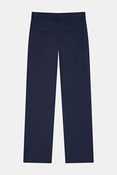 LACİVERT STRAIGHT PANTOLON 6