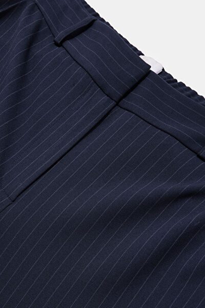LACİVERT STRAIGHT PANTOLON 7