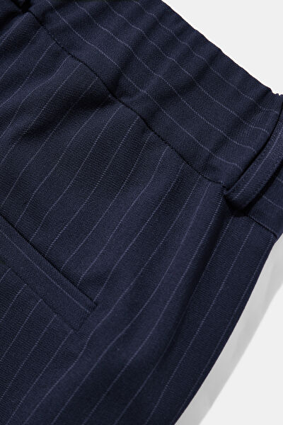 LACİVERT STRAIGHT PANTOLON 8