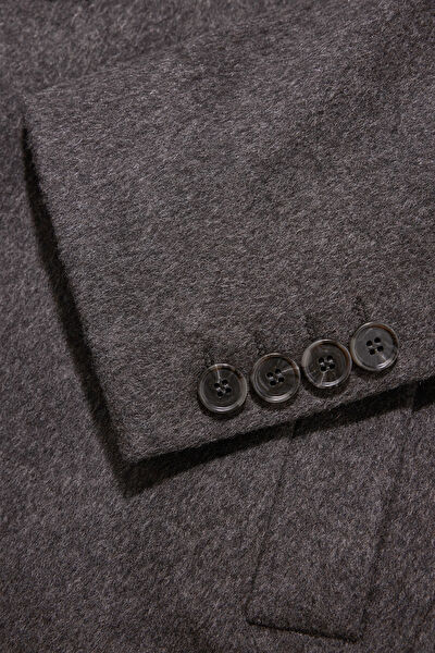 KOYU KAHVE PALTO 9