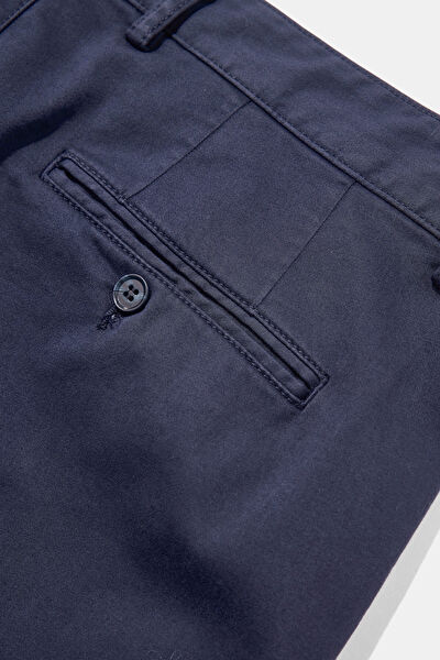 LACİVERT STRAIGHT SPOR PANTOLON 4