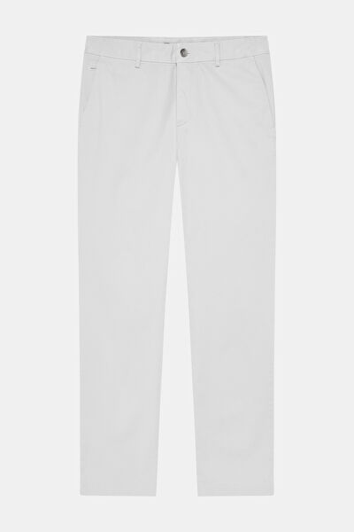 BEJ BORU PAÇA CHİNO SPOR PANTOLON 4