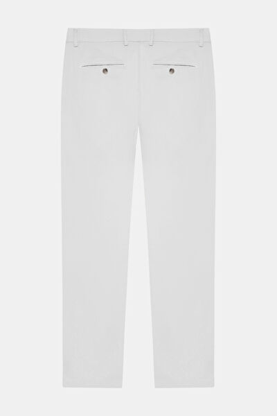 BEJ BORU PAÇA CHİNO SPOR PANTOLON 5
