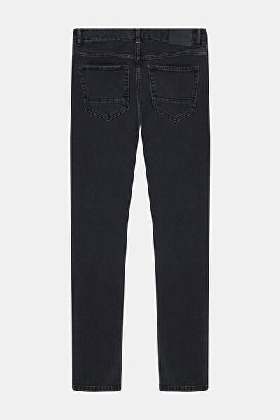 ANTRASİT STRAIGHT JEAN PANTOLON 5