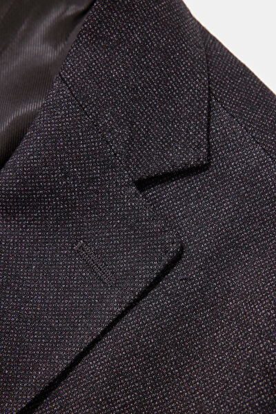 BORDO REGULAR FIT CEKET 10