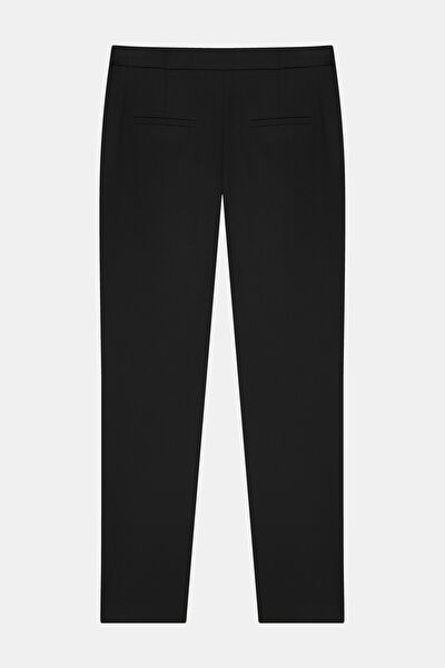 SİYAH STRAIGHT PANTOLON 6