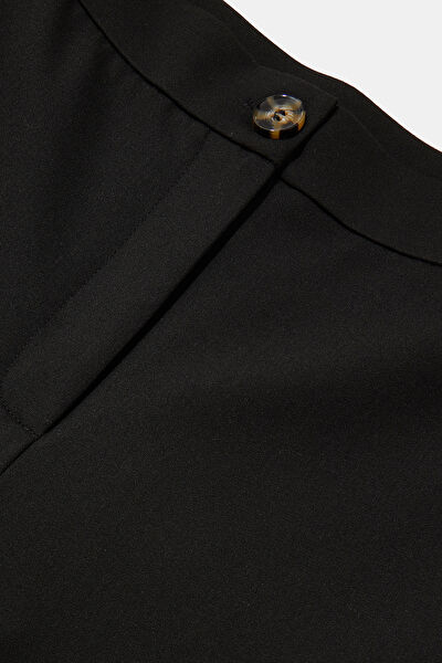 SİYAH STRAIGHT PANTOLON 7