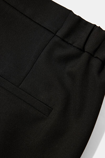 SİYAH STRAIGHT PANTOLON 8