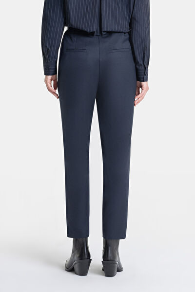LACİVERT STRAIGHT PANTOLON 3