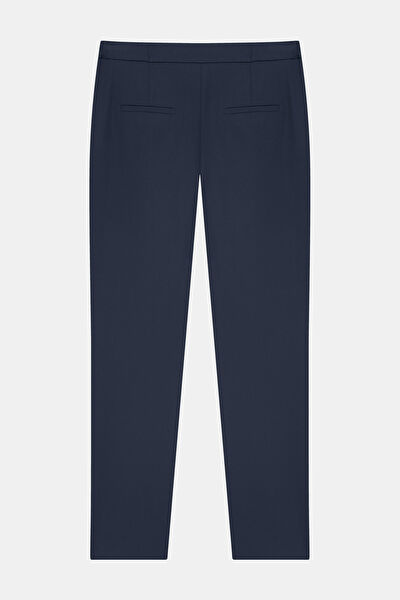 LACİVERT STRAIGHT PANTOLON 6
