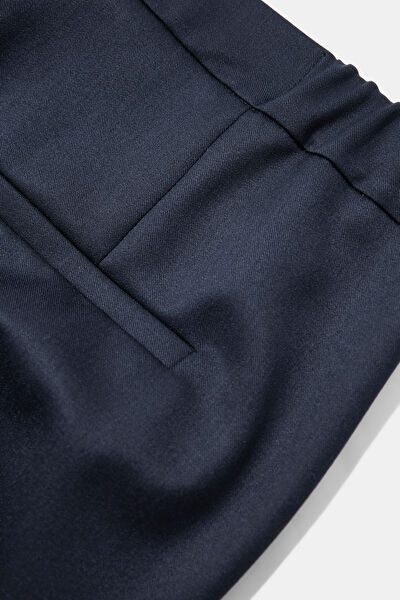 LACİVERT STRAIGHT PANTOLON 8
