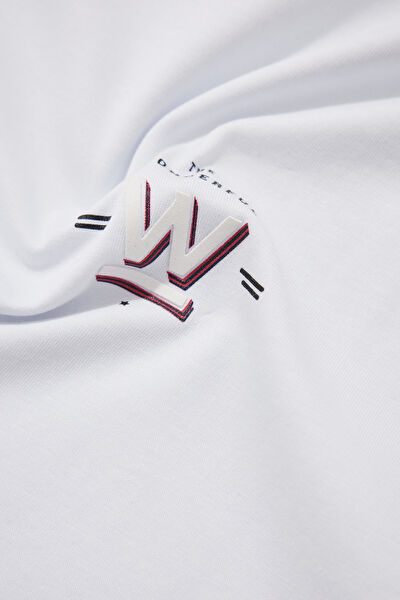 BİSİKLET YAKA T-SHIRT 3