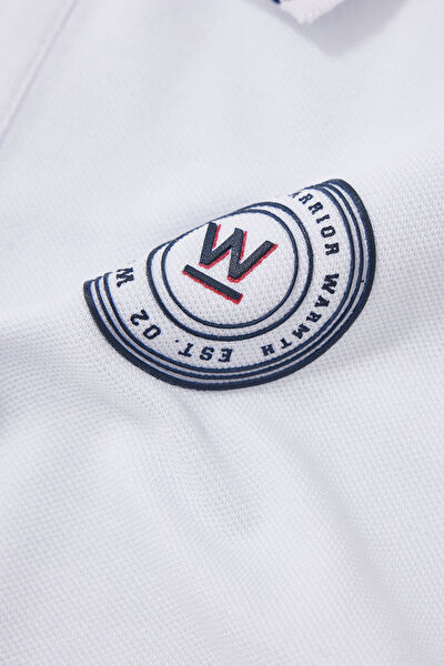 POLO YAKA UNISEX ÇOCUK T-SHIRT 4