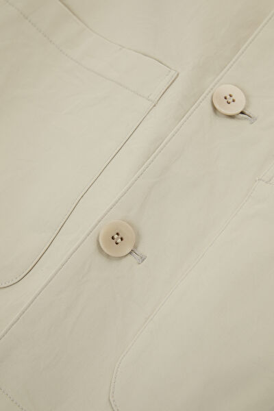 BEJ POLYESTER MONT 8