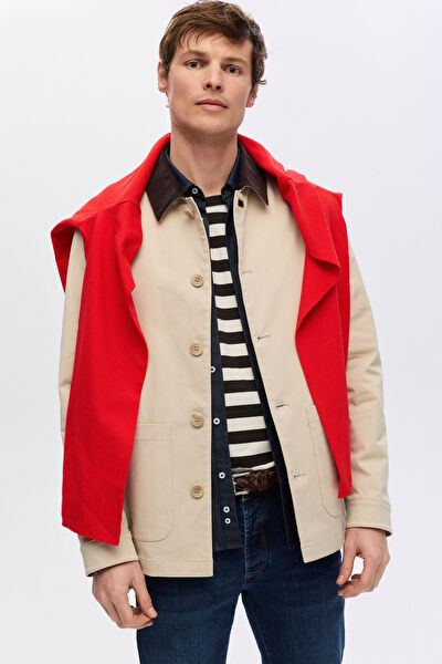 BEJ POLYESTER MONT 3