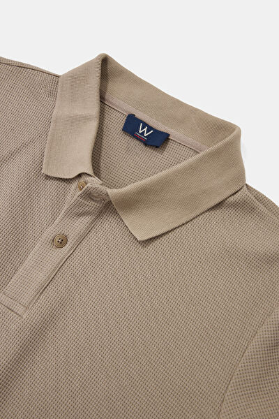 VİZON POLO YAKA T-SHİRT 3