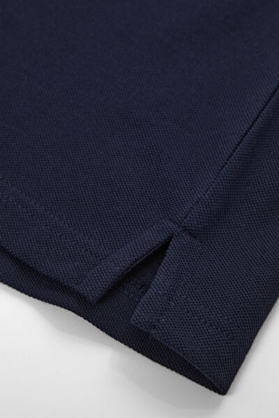 LACİVERT POLO YAKA T-SHİRT 8