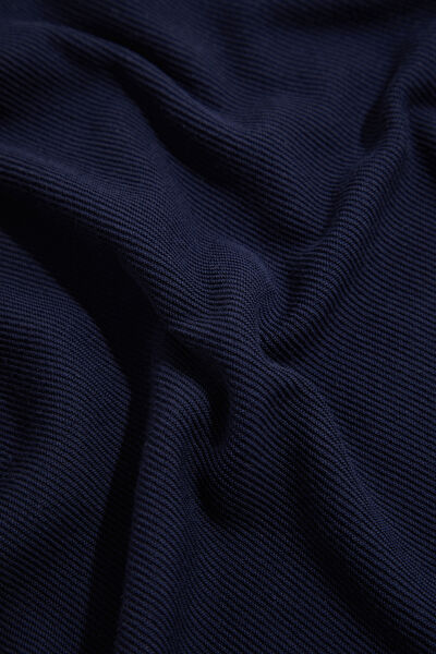 STANDART KALIP LACİVERT POLO YAKA T-SHİRT 9