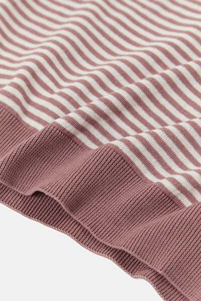 PEMBE POLO YAKA T-SHİRT 8