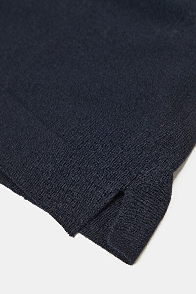 STANDART KALIP LACİVERT POLO YAKA T-SHİRT 7